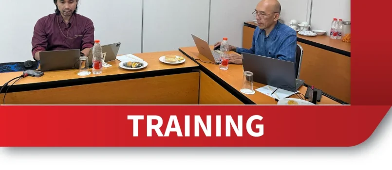 TRAINING MENJADI PELATIH FISIK UNTUK PENSIUNAN