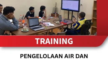 TRAINING PENGELOLAAN AIR DAN KONTAMINASI AIR DALAM OPERASI PENAMBANGAN