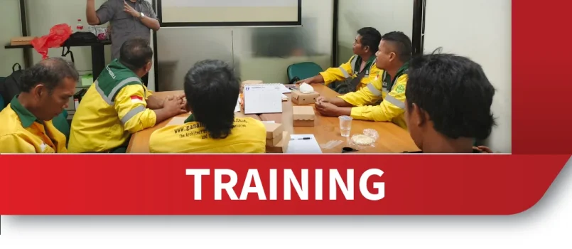 TRAINING PENGELOLAAN PROYEK PENAMBANGAN DENGAN SISTEM MANAJEMEN TERINTEGRASI
