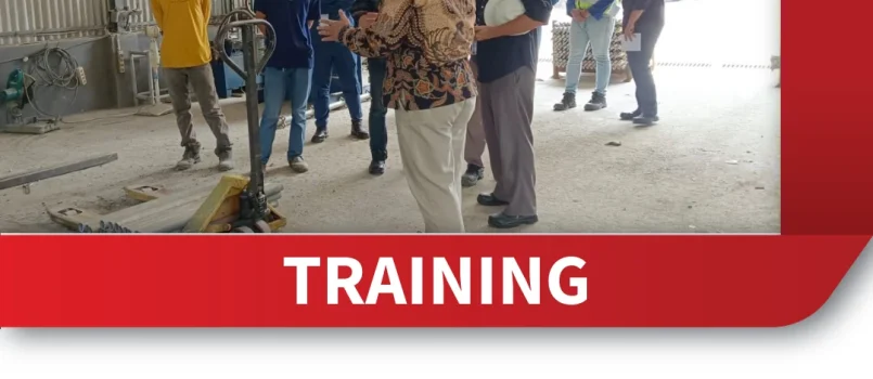 TRAINING SISTEM KONSTRUKSI UNTUK BANGUNAN DENGAN TEKNOLOGI SMART BUILDING