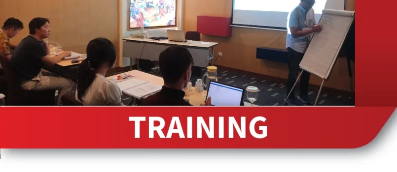 TRAINING HUKUM PENGELOLAAN SDA PERTAMBANGAN