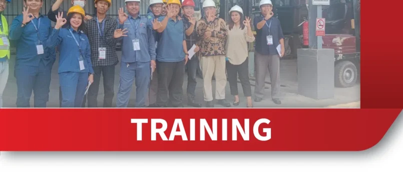TRAINING MANAJEMEN PROYEK KONSTRUKSI JANGKA PANJANG