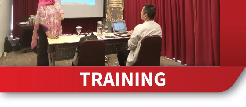 TRAINING PEMANDU WISATA SEJARAH LOKAL DI MASA PENSIUN