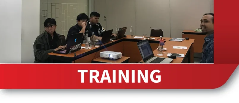 TRAINING PEMROGRAMAN MESIN CNC INDUSTRI LOGAM