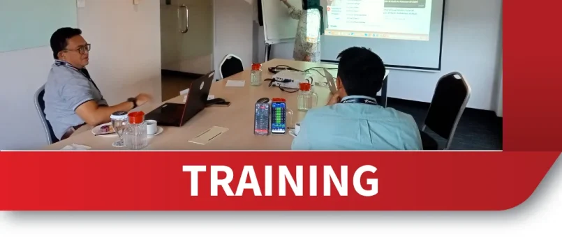 TRAINING PENGADAAN BARANG DAN JASA