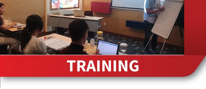 TRAINING PENGELOLAAN PROYEK TEKNOLOGI INFORMASI SEKRETARIS