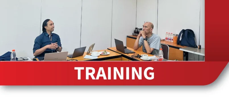 TRAINING PERENCANAAN KEUANGAN UNTUK PEMBAYARAN GLOBAL