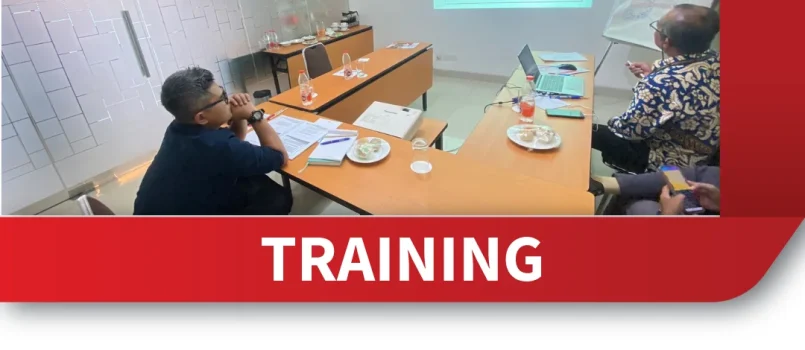 TRAINING SISTEM PENGADAAN BARANG UNTUK ORGANISASI