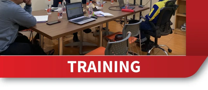 TRAINING TEKNOLOGI OFFSHORE DALAM PENGOLAHAN MIGAS