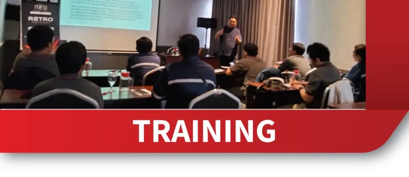 TRAINING TEKNOLOGI PENGOLAHAN BIJIH TEMBAGA