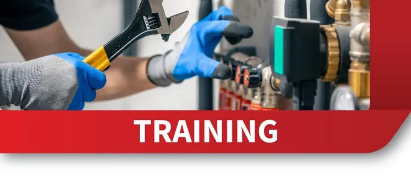 TRAINING PLUMBING SYSTEM AND MAINTENANCE