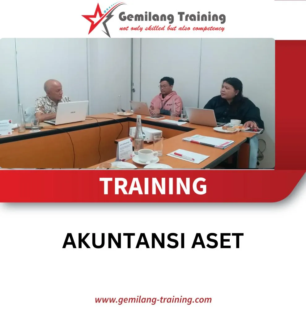TRAINING AKUNTANSI ASET
