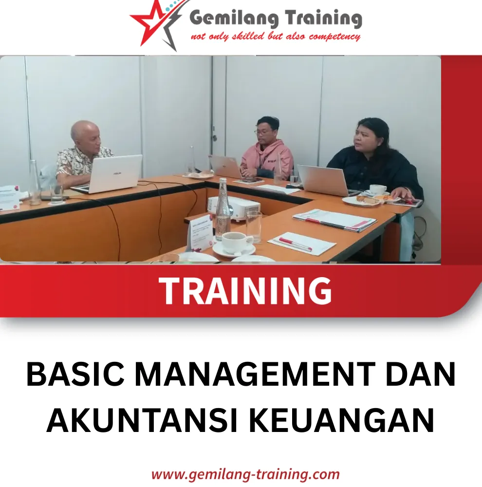 TRAINING BASIC MANAGEMENT DAN AKUNTANSI KEUANGAN
