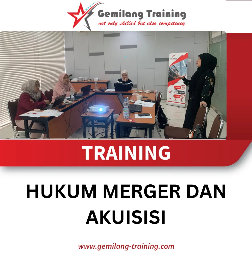 TRAINING HUKUM MERGER DAN AKUISISI