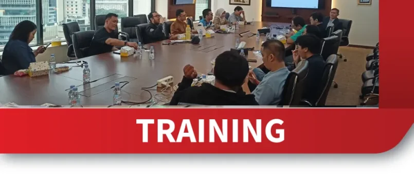 TRAINING PERENCANAAN DAN PENGENDALIAN PROYEK