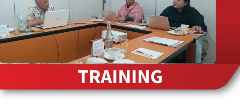 TRAINING PERKUATAN STRUKTUR BETON