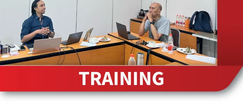 TRAINING FOTOGRAFER LANSKAP UNTUK PENSIUNAN