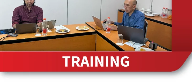 TRAINING HUBUNGAN INVESTOR PERUSAHAAN BESAR