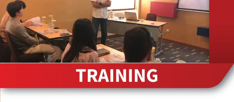 TRAINING PEMASARAN DENGAN PENGELOLAAN REPUTASI ONLINE