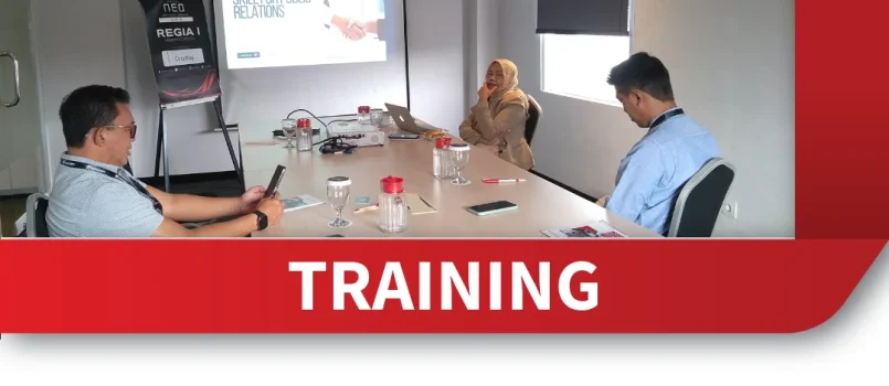 TRAINING PENGELOLAAN PENGALAMAN PELANGGAN PENDIDIKAN KORPORAT