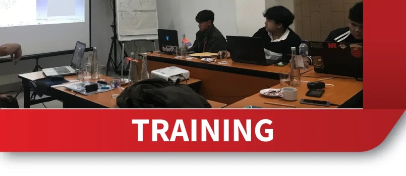 TRAINING PENGEMBANGAN APLIKASI DENGAN VUE.JS DAN NUXT.JS