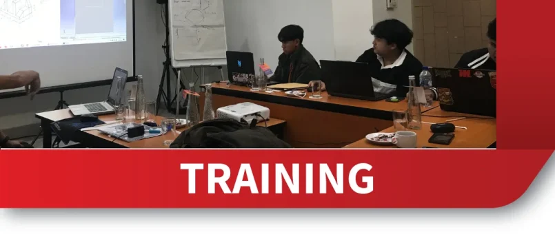 TRAINING PENGEMBANGAN BLOCKCHAIN DENGAN SOLANA