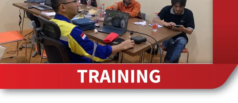 TRAINING PERENCANAAN TAMBANG DENGAN SISTEM GIS