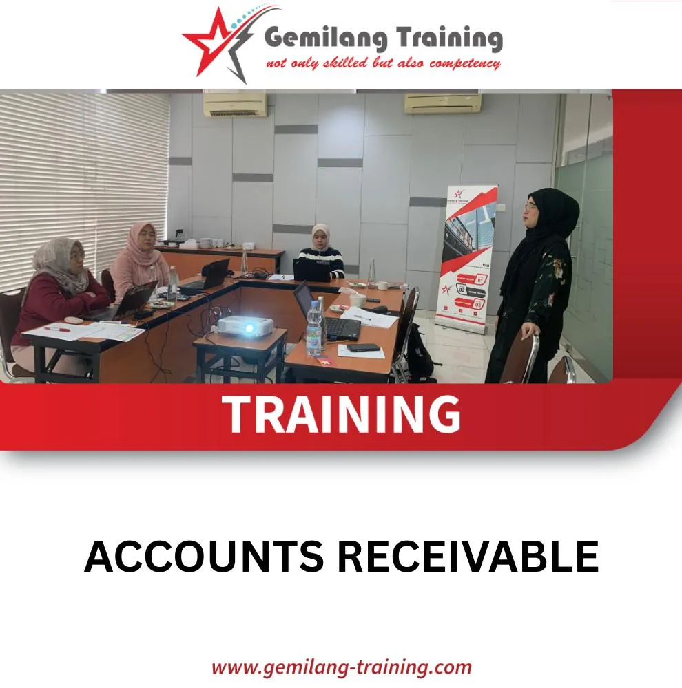 TRAINING ACCOUNTS RECEIVABLE