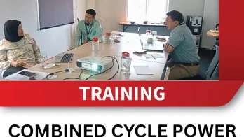 TRAINING COMBINED CYCLE POWER PLANT PERFORMANCE