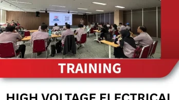 TRAINING HIGH VOLTAGE ELECTRICAL EQUIPMENT TESTING