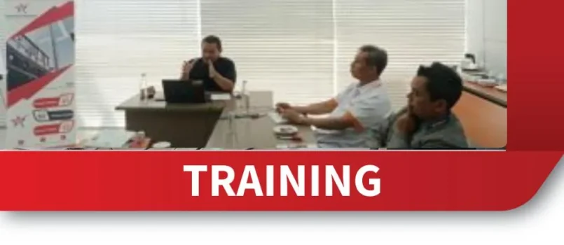 TRAINING INDUSTRIAL WASTE MANAGEMENT