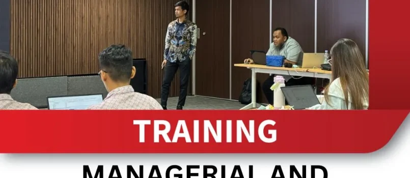 TRAINING MANAGERIAL AND LEADERSHIP FOR SUPERVISOR