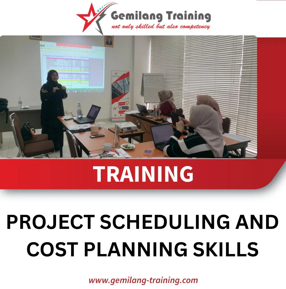 Training Project and Cost Planning