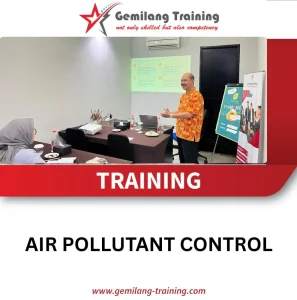 Training Pollutant Control