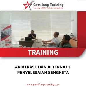 Training Penyelesaian Sengketa
