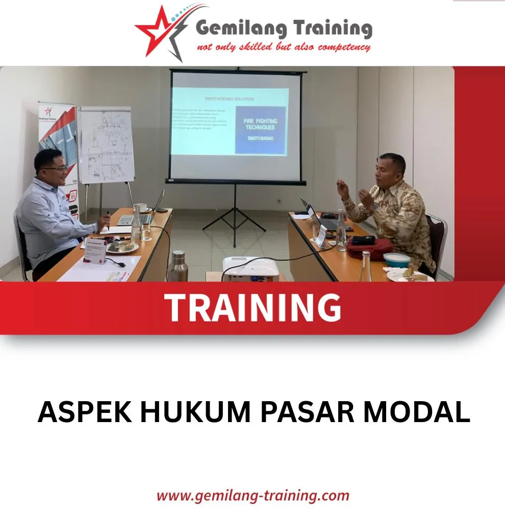 Training Hukum Pasar Modal