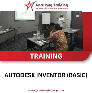 Training Basic Autodesk Inventor