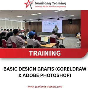 Training CorelDraw & Adobe Photoshop