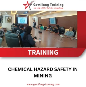 Training Chemical Safety in Mining