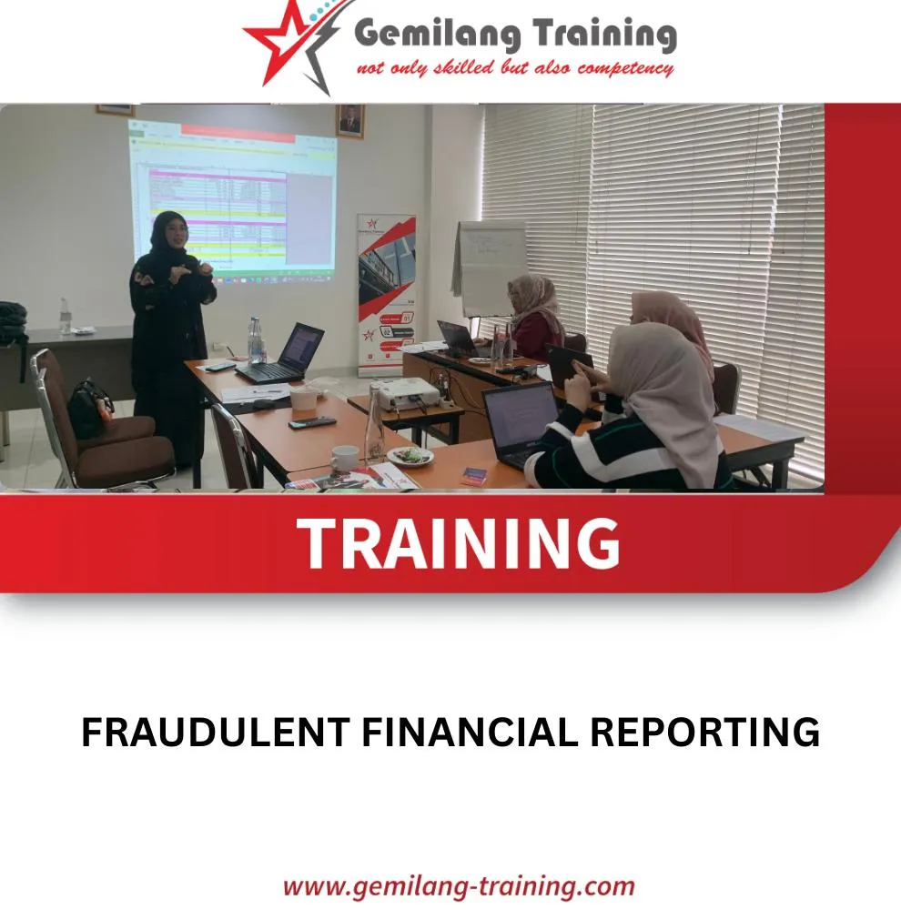 Training Financial Reporting