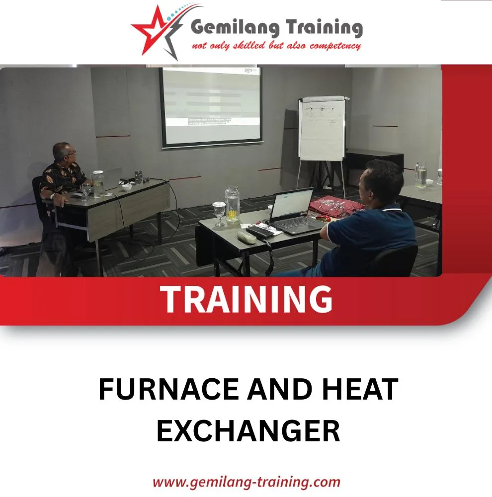 Training Heat Exchanger and Furnace