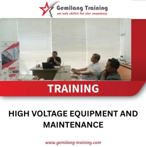Training High Voltage Equipment Maintenance