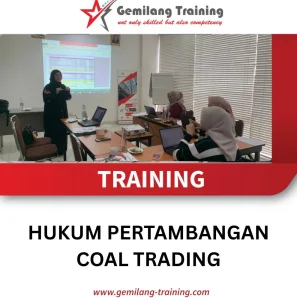 Training Hukum Coal Trading