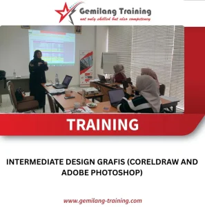 Training Intermediate CorelDraw and Adobe Photoshop