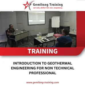 Training Geothermal Engineering