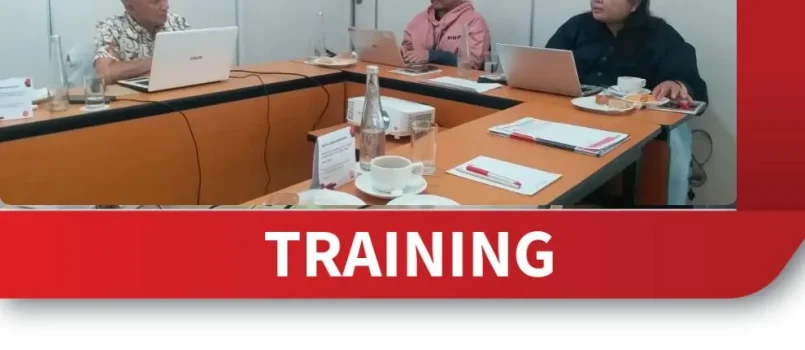 Training Petrophysics