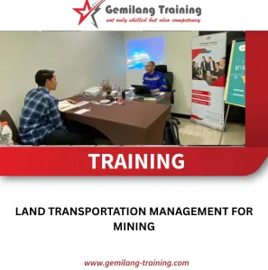 Training Land Transportation for Mining