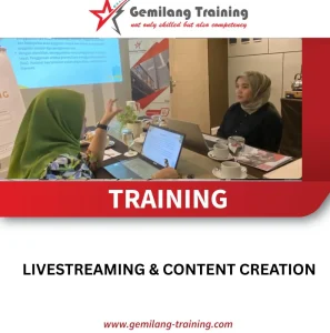 Training Livestreaming