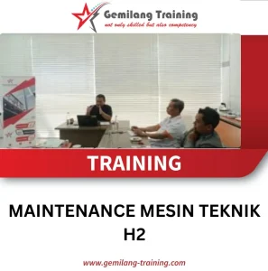 Training Maintenance Mesin H2