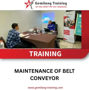 Training Belt Conveyor Maintenance